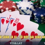 Thùng Phá Sảnh Là Gì - Tổ Hợp Bài Đỉnh Nhất Poker V7SB