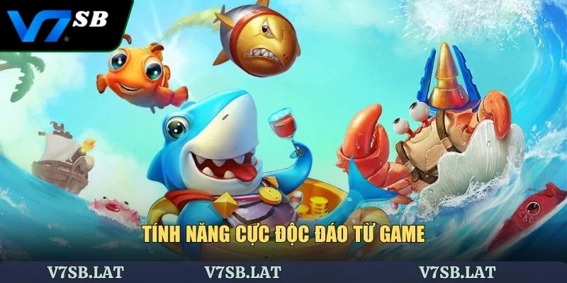 Tính năng cực độc đáo từ game