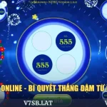 Xóc Đĩa Online - Bí Quyết Thắng Đậm Từ Cao Thủ V7SB